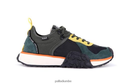 Palladium BE | Palladium coureur de troupe sac polochon/noir unisexe chaussures 8R08HN172