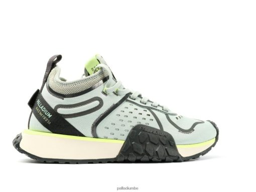 Palladium BE | Palladium flexion du coureur de troupe jade unisexe chaussures 8R08HN196