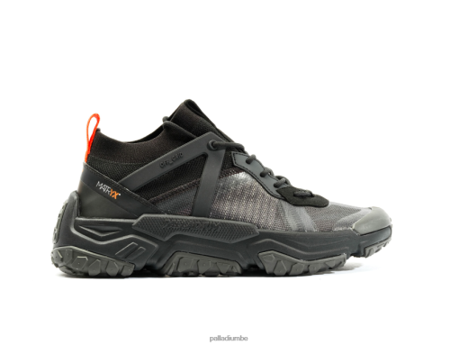 Palladium BE | Palladium hors réseau lo matryx noir unisexe chaussures 8R08HN204