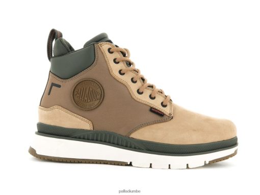 Palladium BE | Palladium manchette pallaside imperméable plus pomme cannelle hommes bottes 8R08HN14