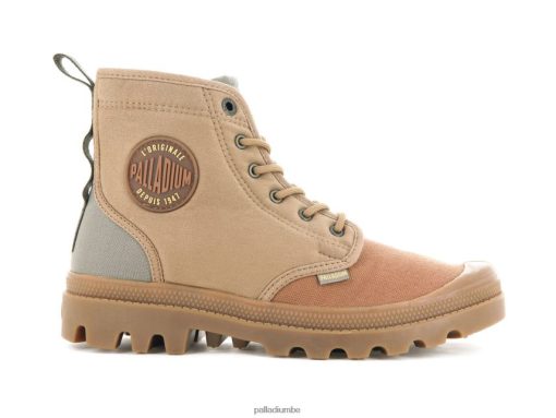 Palladium BE | Palladium ombre pampa 75e archives du Pérou unisexe bottes 8R08HN48