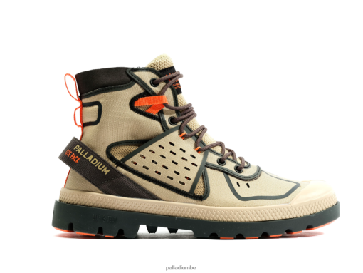 Palladium BE | Palladium pack pampa lite plus safari unisexe bottes 8R08HN4