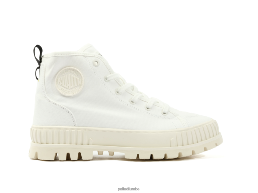 Palladium BE | Palladium pallashock bio 2 étoile blanche unisexe chaussures 8R08HN134