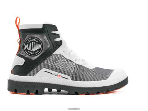 Palladium BE | Palladium pampa lite plus matryx étoile blanche unisexe bottes 8R08HN8