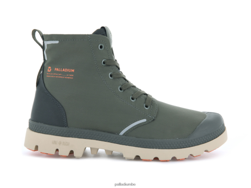 Palladium BE | Palladium pampa liteplus recycler wpplus nuit des olives/béluga unisexe bottes 8R08HN64