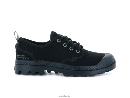 Palladium BE | Palladium pampa oxford patrimoine noir unisexe chaussures 8R08HN176