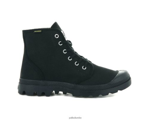 Palladium BE | Palladium pampa salut originale noir unisexe bottes 8R08HN118