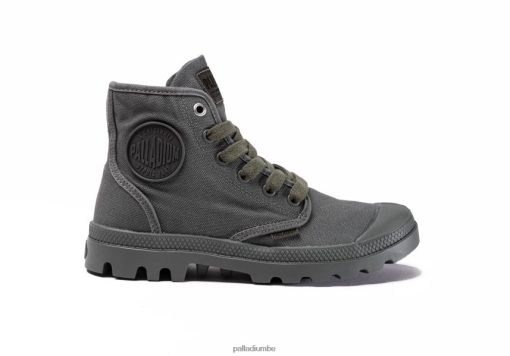 Palladium BE | Palladium pampa salut v nuit des olives enfants chaussures 8R08HN358