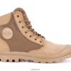 Palladium BE | Palladium pampa sc wpn us cher brun unisexe bottes 8R08HN126