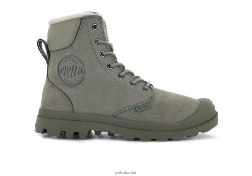 Palladium BE | Palladium pampa sport brassard wps dune unisexe bottes 8R08HN84