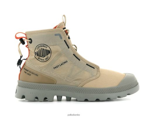Palladium BE | Palladium pampa voyage léger désert unisexe bottes 8R08HN92