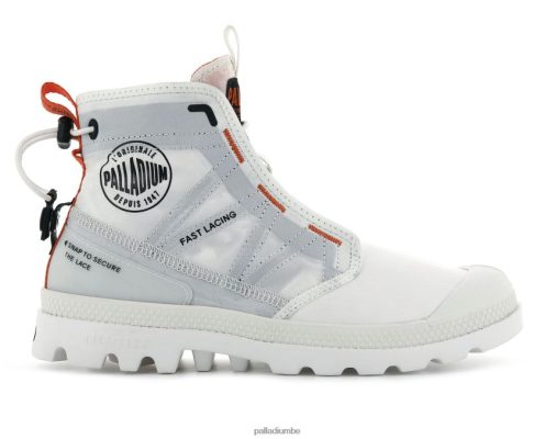 Palladium BE | Palladium pampa voyage léger étoile blanche unisexe bottes 8R08HN98