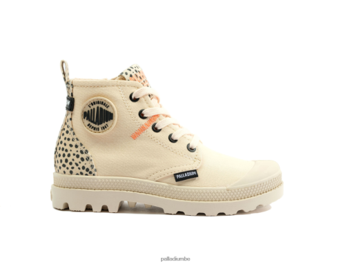 Palladium BE | Palladium safari dans la pampa sable enfants chaussures 8R08HN348