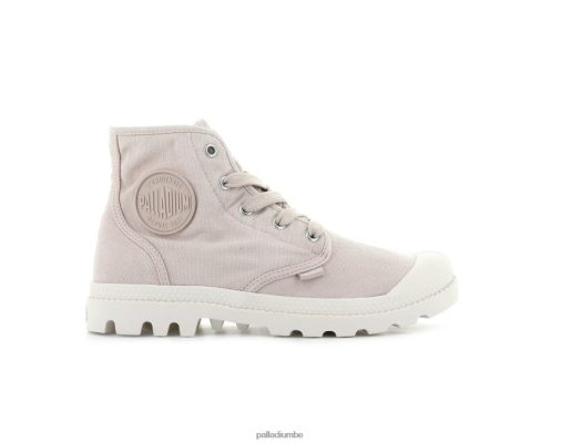Palladium BE | Palladium wopampa salut fumée de rose femmes bottes 8R08HN254