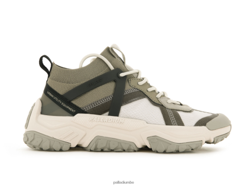 Palladium Belgique | Palladium aventure hors réseau chaîne unisexe chaussures 8R08HN173