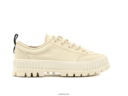 Palladium Belgique | Palladium pallashock lo organique 2 Sahara unisexe chaussures 8R08HN193