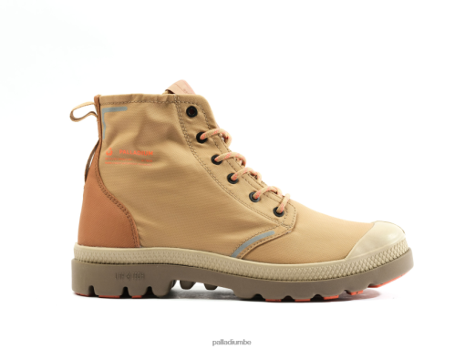 Palladium Belgique | Palladium pampa liteplus recycler wpplus caramel/cannelle unisexe bottes 8R08HN45