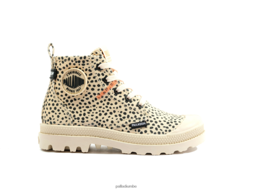 Palladium Belgique | Palladium safari dans la pampa impression de sable enfants chaussures 8R08HN349