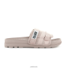 Palladium Belgique | Palladium toboggan solea fumée de rose unisexe diapositives 8R08HN209